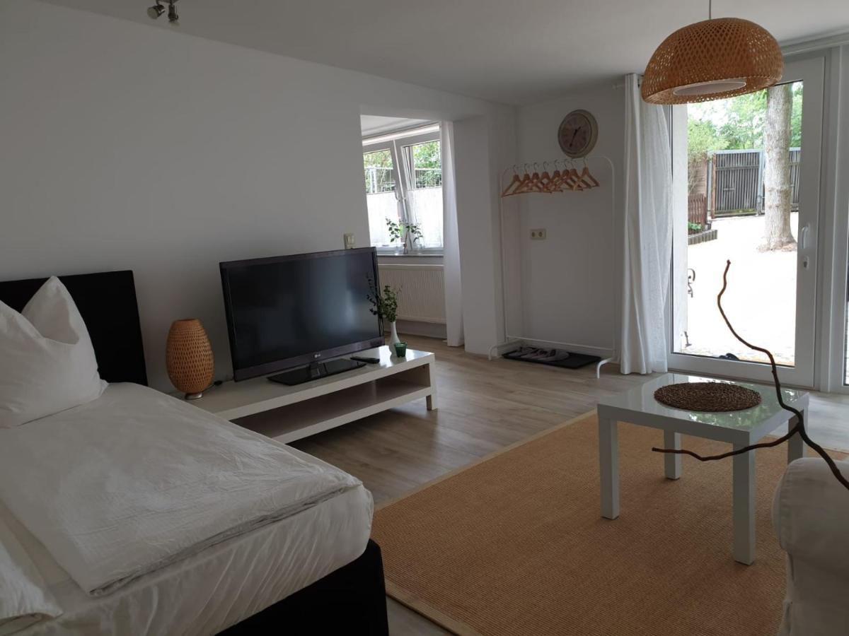 Ferienwohnung Lindenhof, Zentrumsnah Mit Terrasse Und Grillmoeglichkeit Magdeburg Kültér fotó